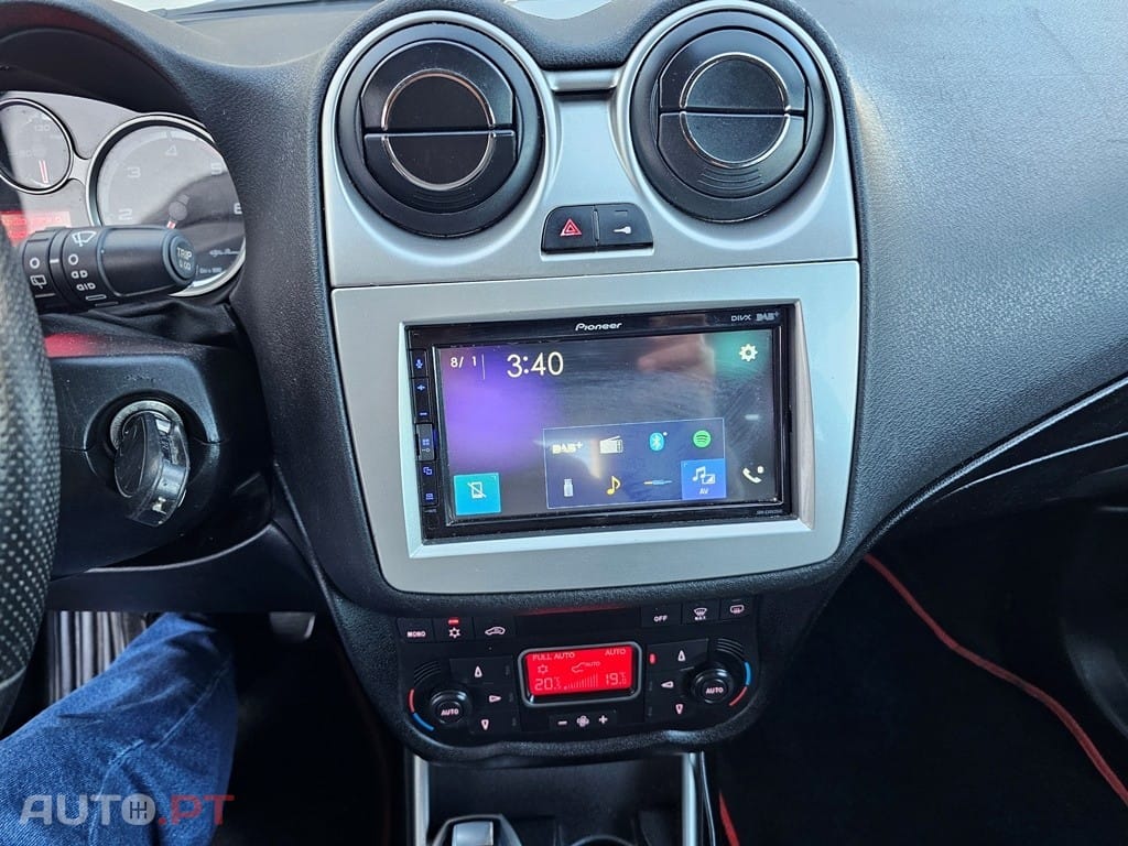 Alfa Romeo Mito 1.3 JTD SBK S&S