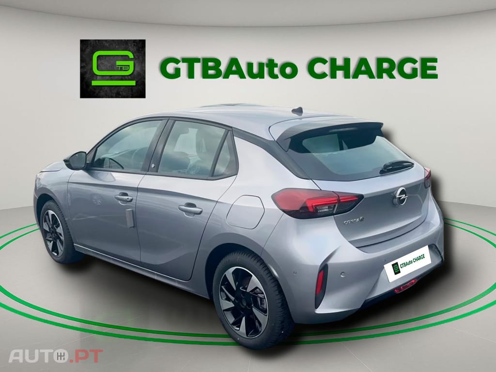Opel Corsa-E GS 