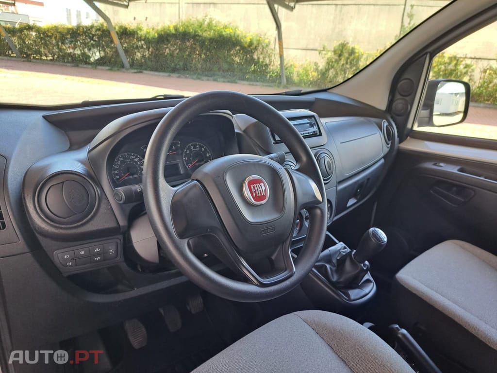 Fiat Fiorino 1.3 M-jet Adventure