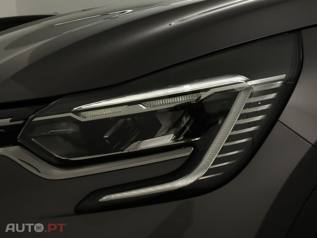 Renault Captur Captur 1.0 TCe Techno