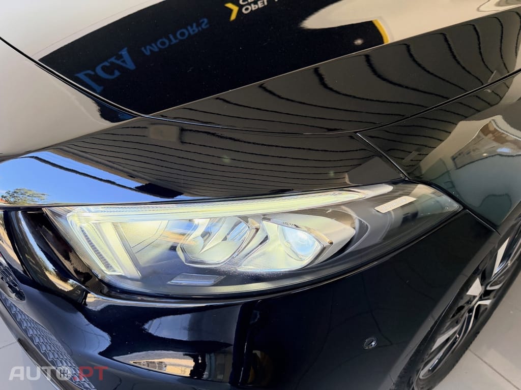 Mercedes-Benz A 250 Limousine Style Plus