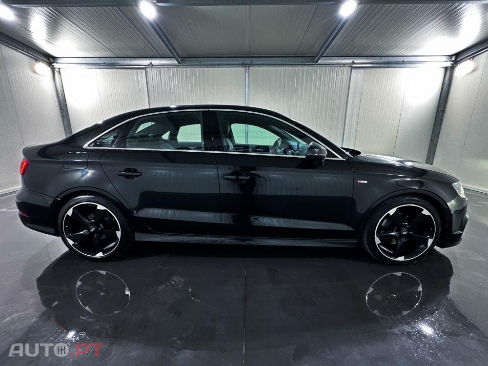 Audi A3 S-Line