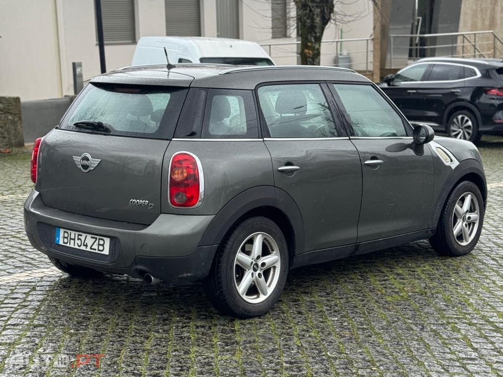 MINI Countryman Cooper D