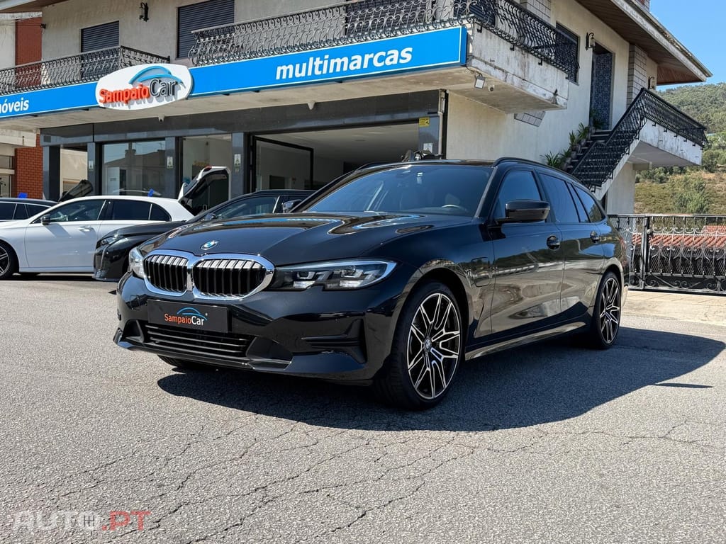 BMW 320 e Line Sport Auto
