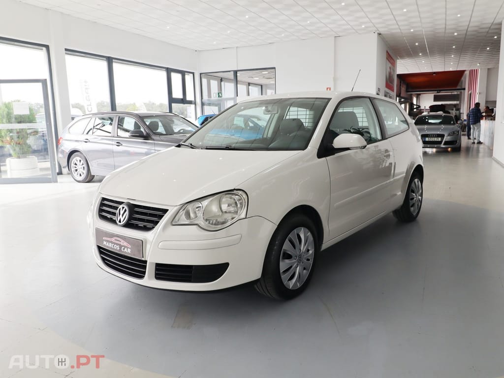 Volkswagen Polo 1.4 D