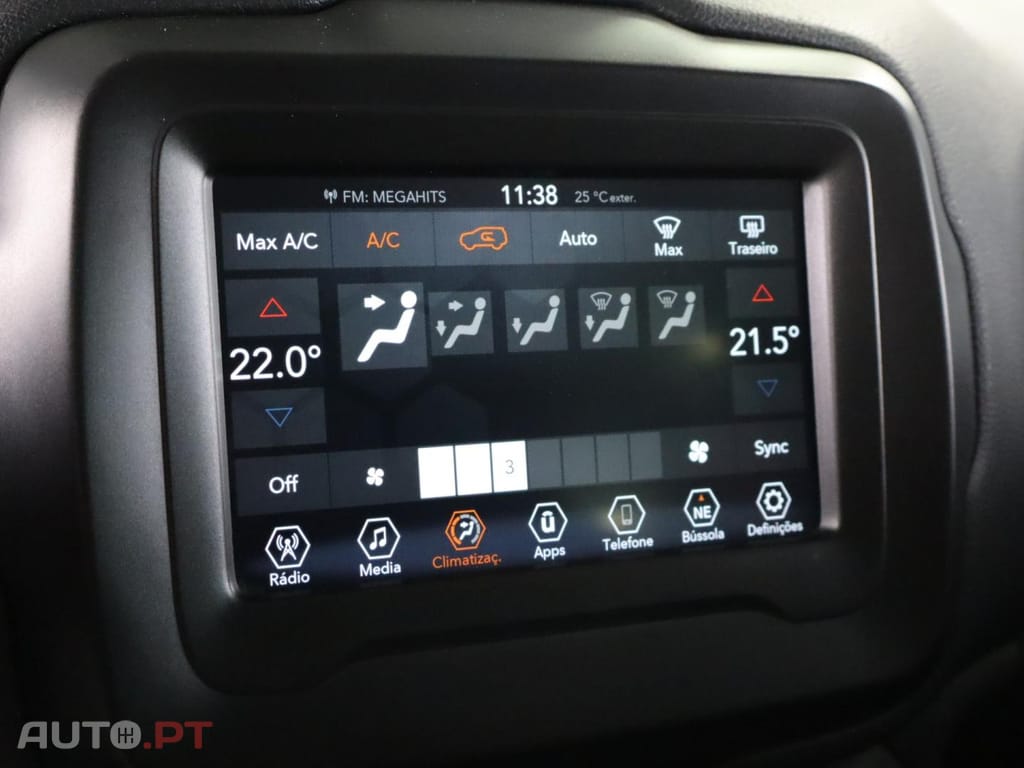 Jeep Renegade Longitude 1.6 MultiJet 4X2