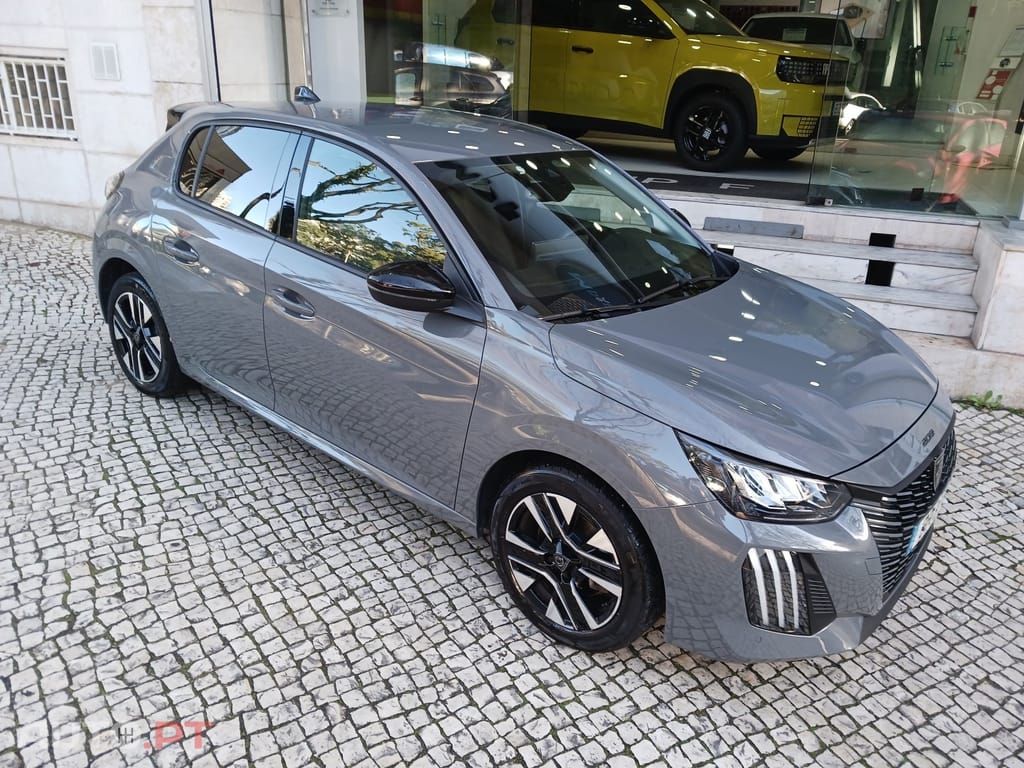 Peugeot 208 1.2 Hybrid Allure e-DCS6