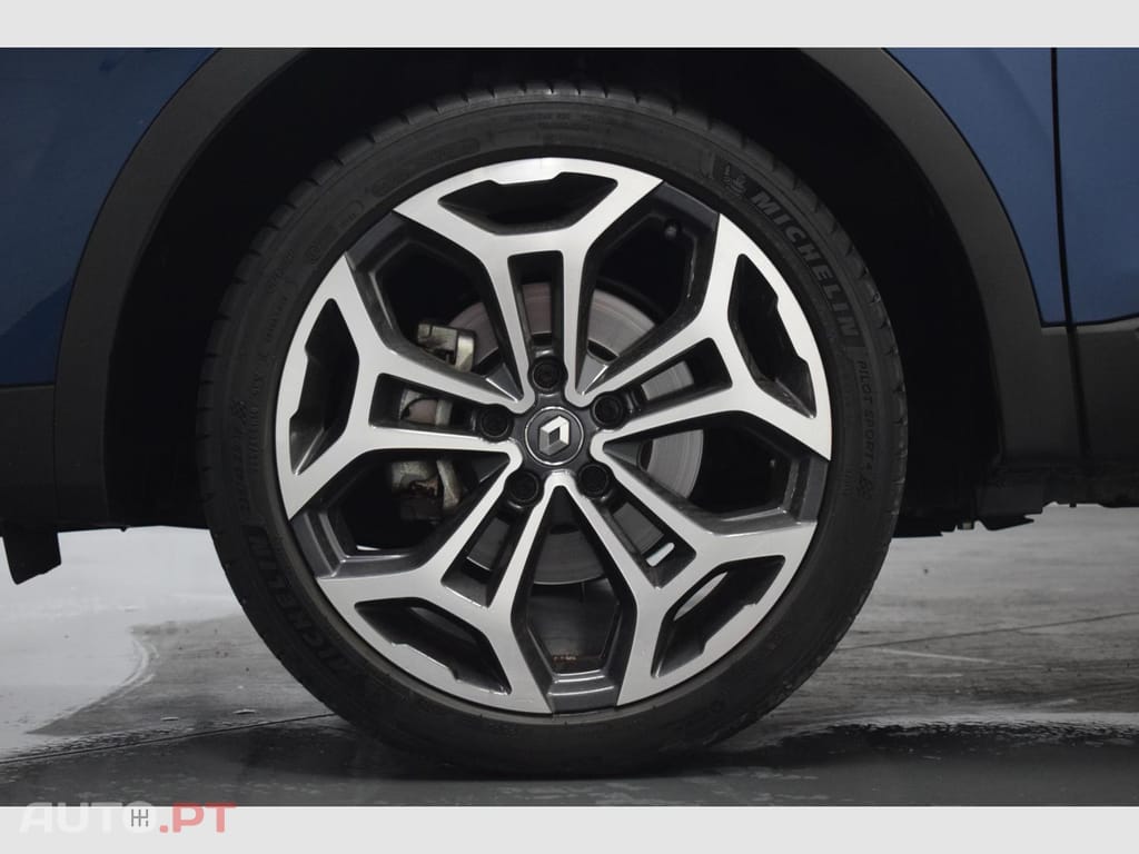 Renault Kadjar 1.3 TCe 140 FAP Intens