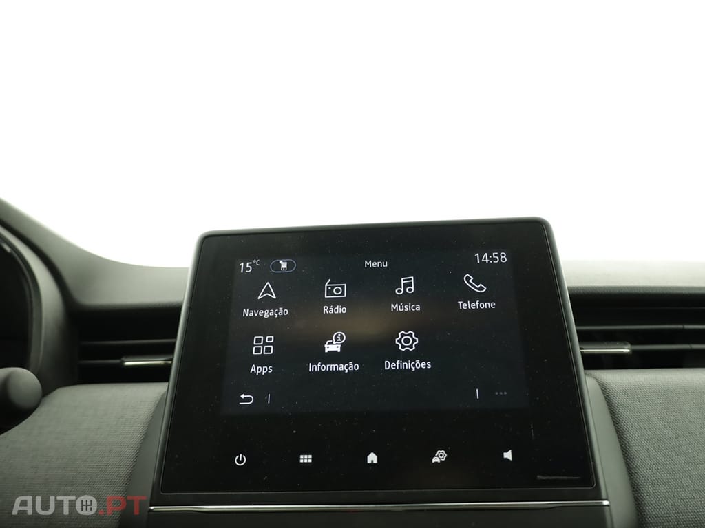 Renault Clio Clio 1.0 TCe Evolution Bi-Fuel