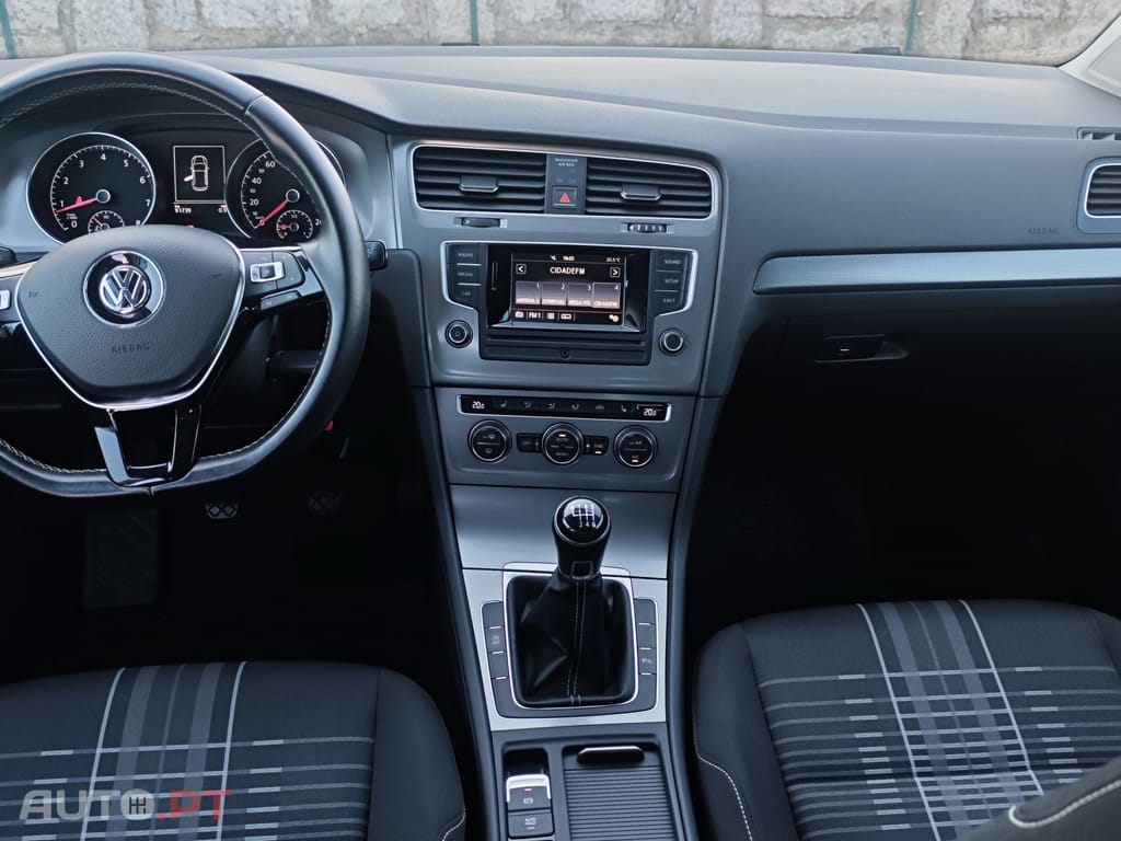Volkswagen Golf 1.2 TSi BlueMotion Lounge