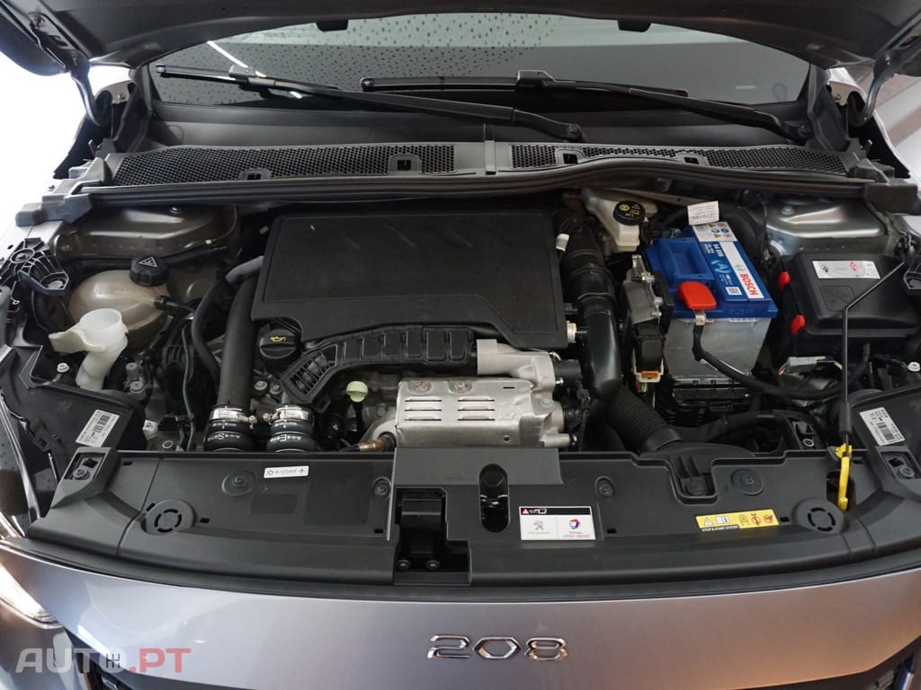Peugeot 208 1.2 PureTech Allure Pack