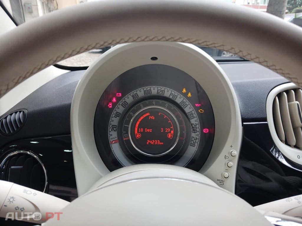 Fiat 500 1.0 Hybrid