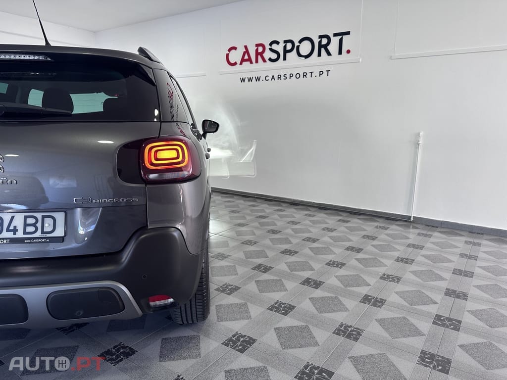 Citroen C3 Aircross 1.5 BlueHDi C-Series