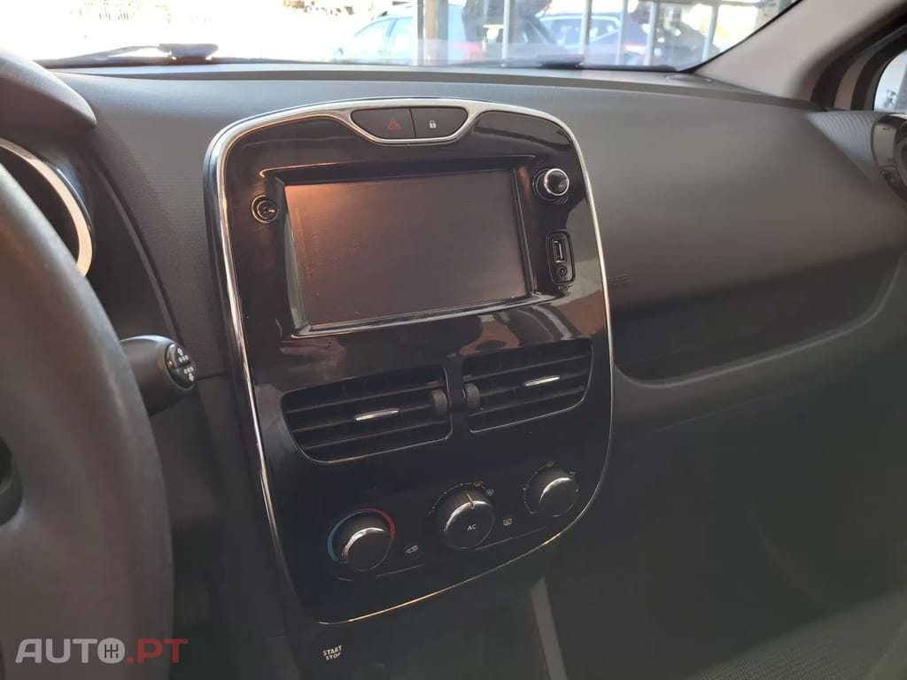 Renault Clio 0.9 TCE Confort