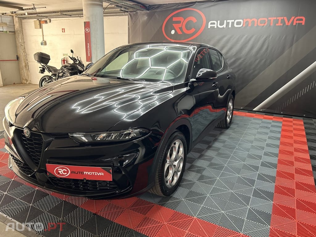 Alfa Romeo Tonale 1.5 Hybrid Sprint