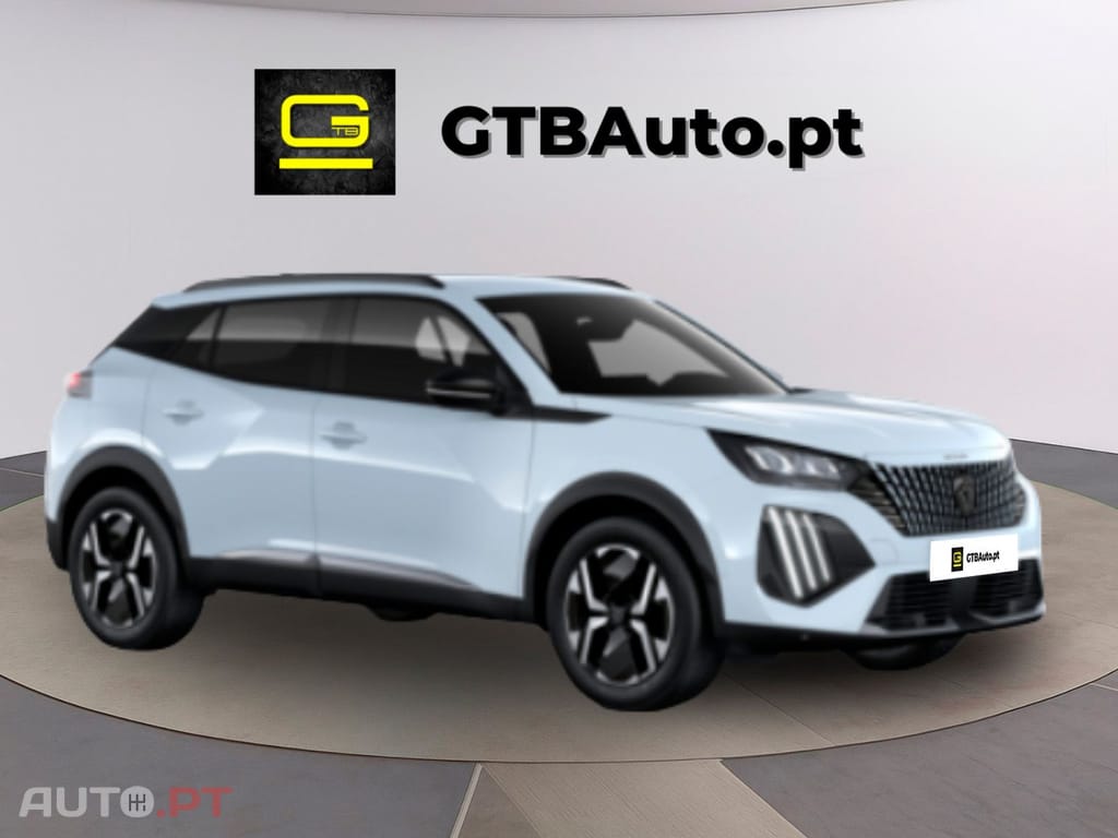 Peugeot 2008 Allure 1.2