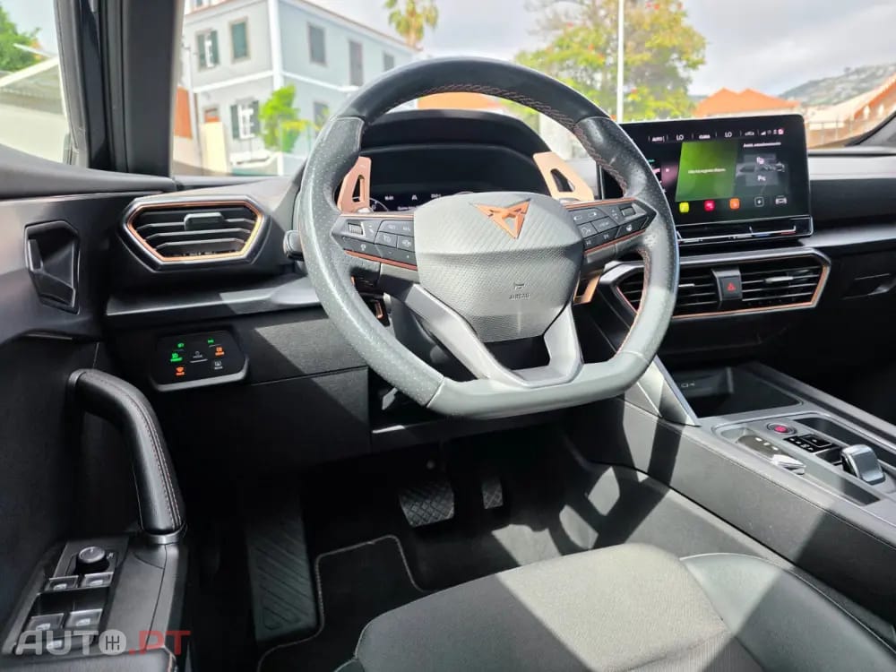 Cupra Formentor 1.5 TSI Sport DSG