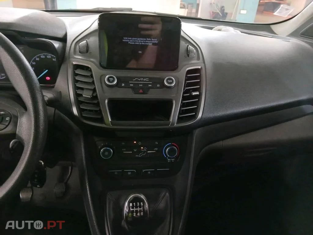 Ford Transit Connect 1.5 TDCi 210 L2 Trend