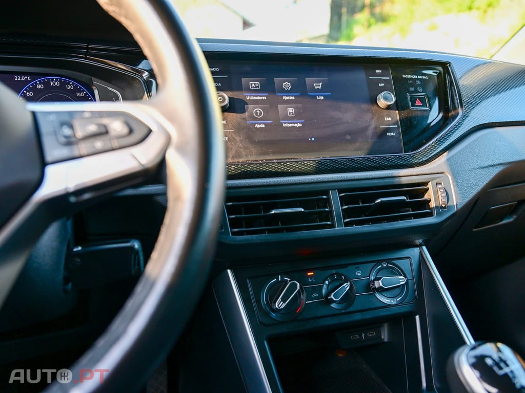 Volkswagen Polo 1.0 TSI Life