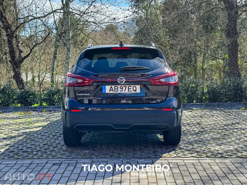 Nissan Qashqai 1.5 dCi N-Style