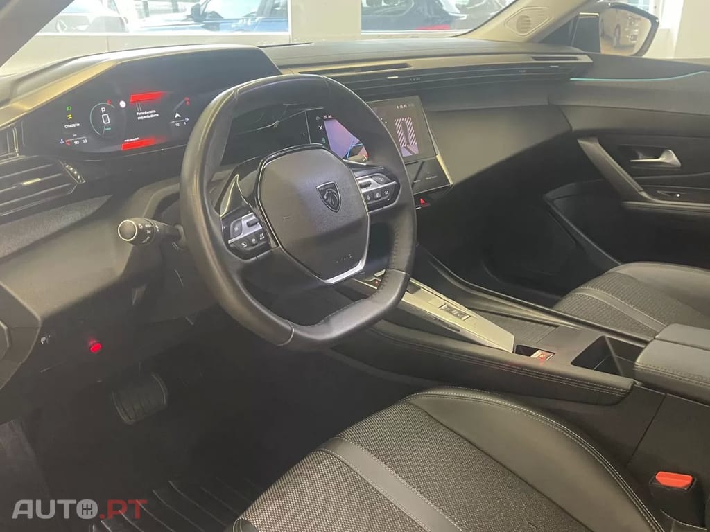 Peugeot 308 SW 1.5 BlueHDi Allure EAT8