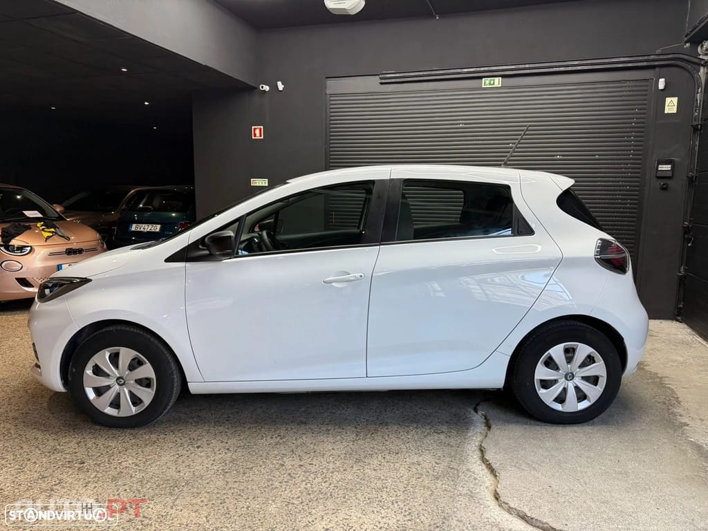 Renault Zoe (c/ Bateria) E-Tech EV50 Equilibre