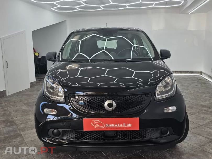 Smart ForFour Passion