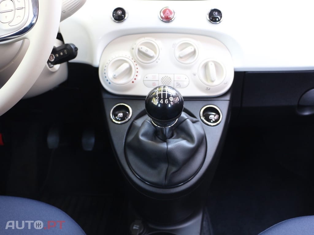 Fiat 500 1.0 Hybrid Connect