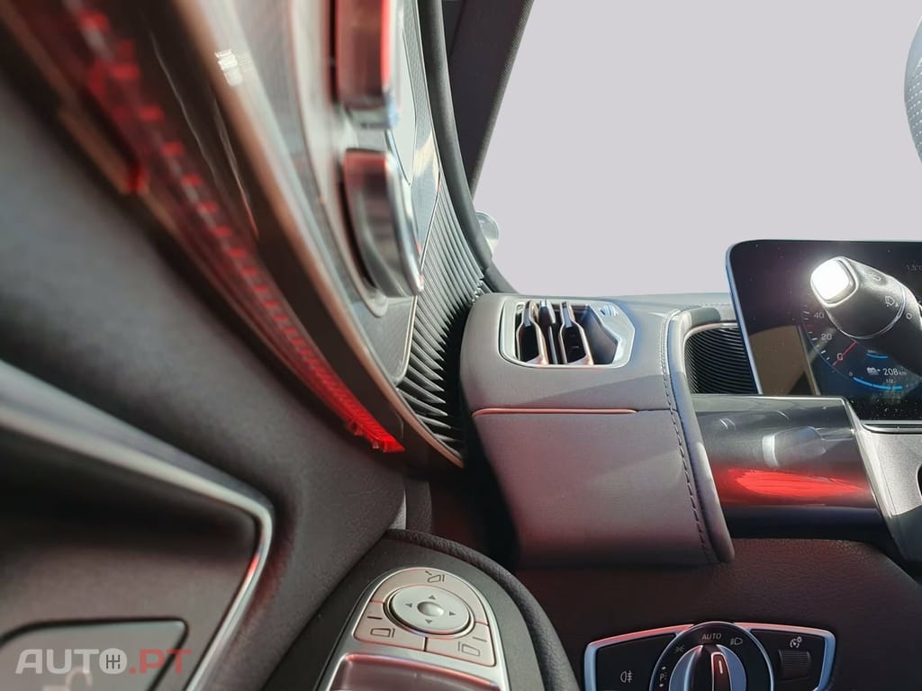 Mercedes-Benz EQC 400 4MATIC AMG