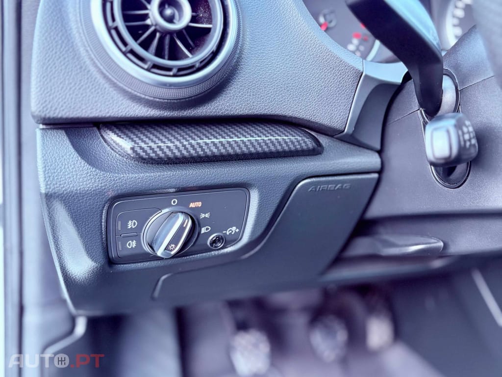 Audi A3 2.0 TDi S-line