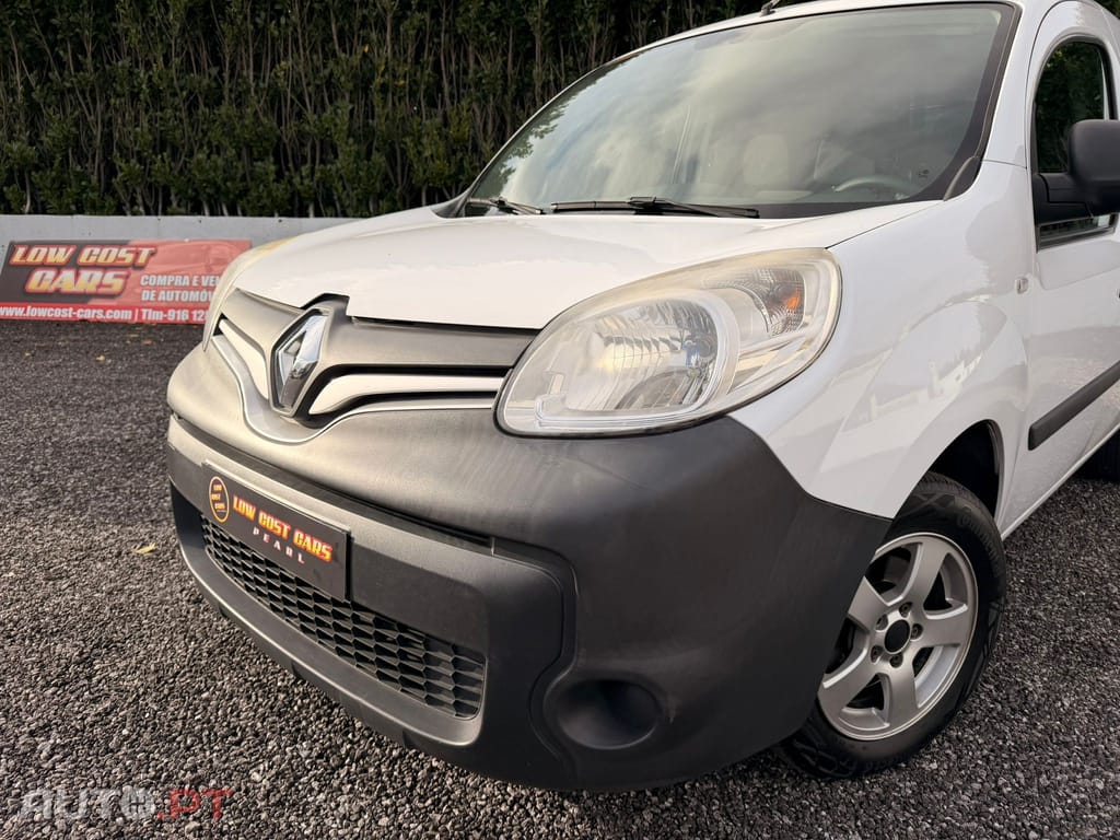 Renault Kangoo 1.5 dCi Business 3L