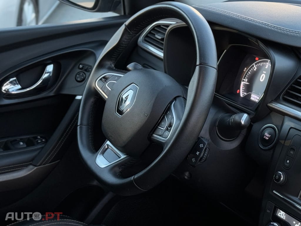 Renault Kadjar 1.5 dCi XMOD
