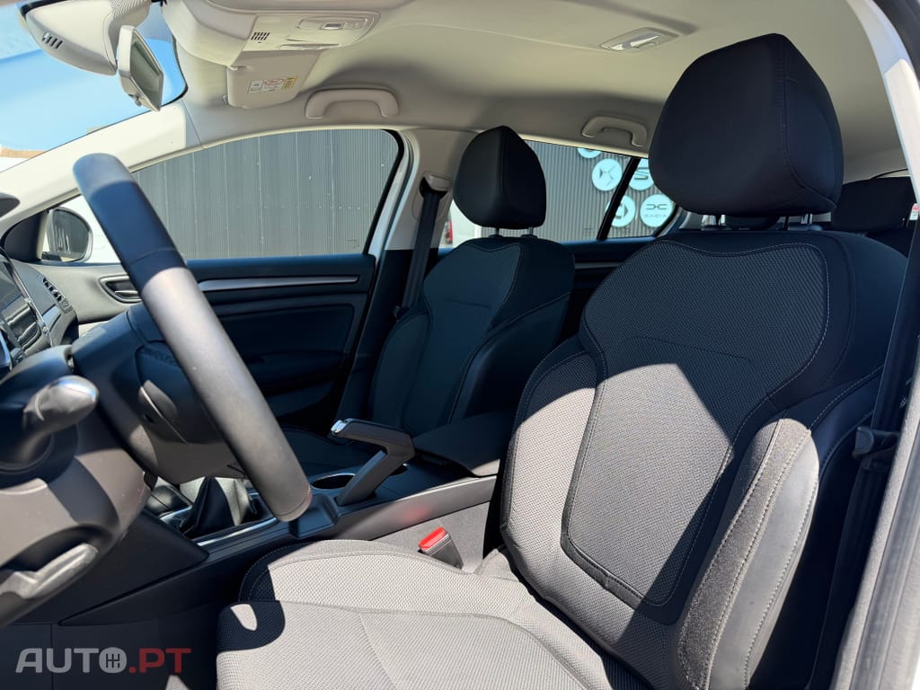 Renault Mégane Sport Tourer 1.5 Blue dCi Equilibre