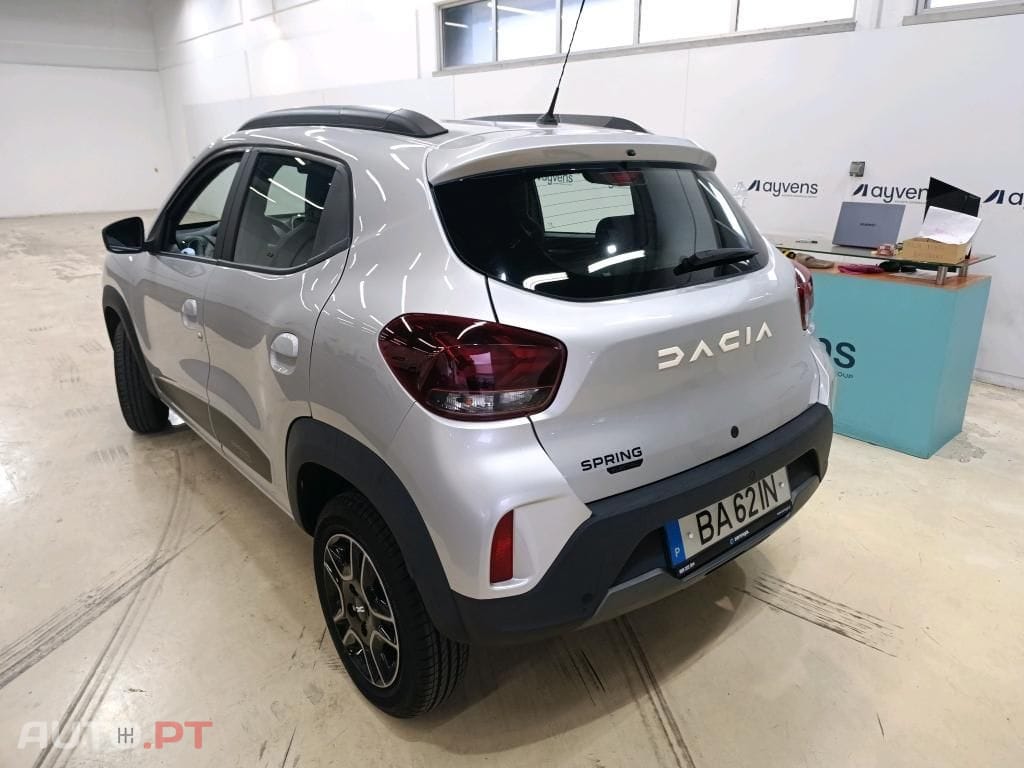 Dacia Spring Electric 45 Expression