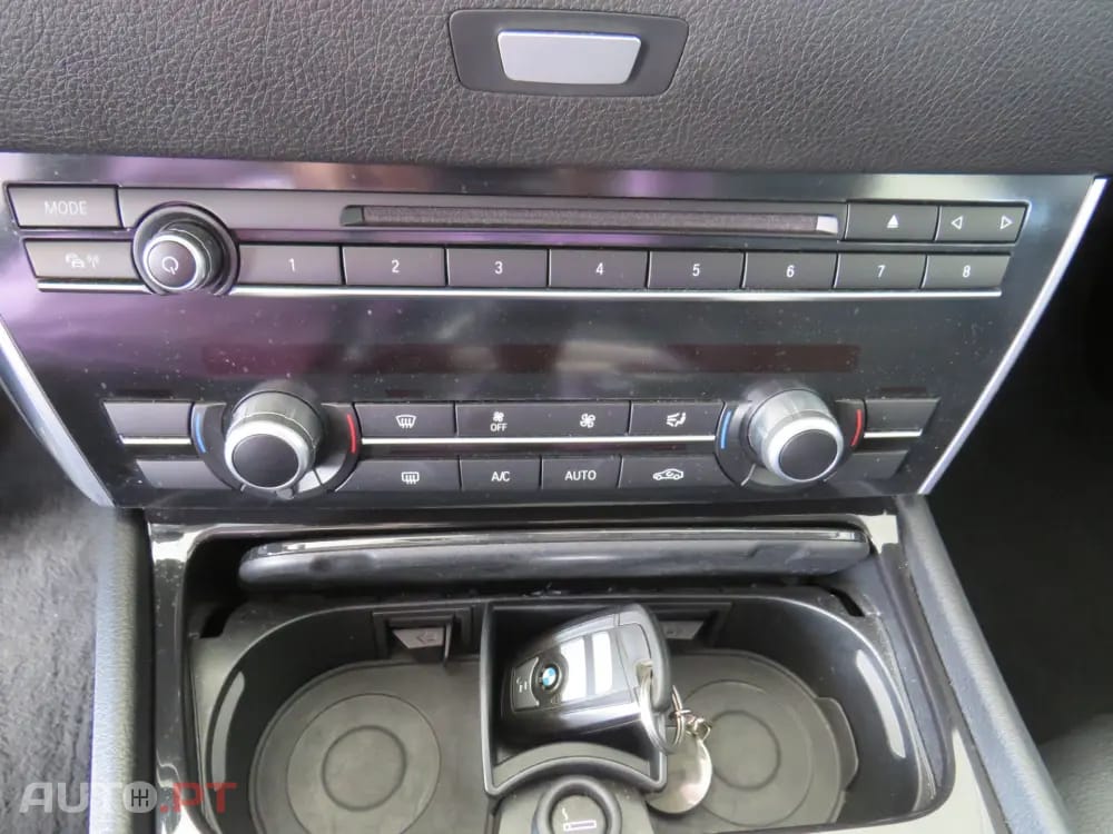 BMW 520 d Line Luxury