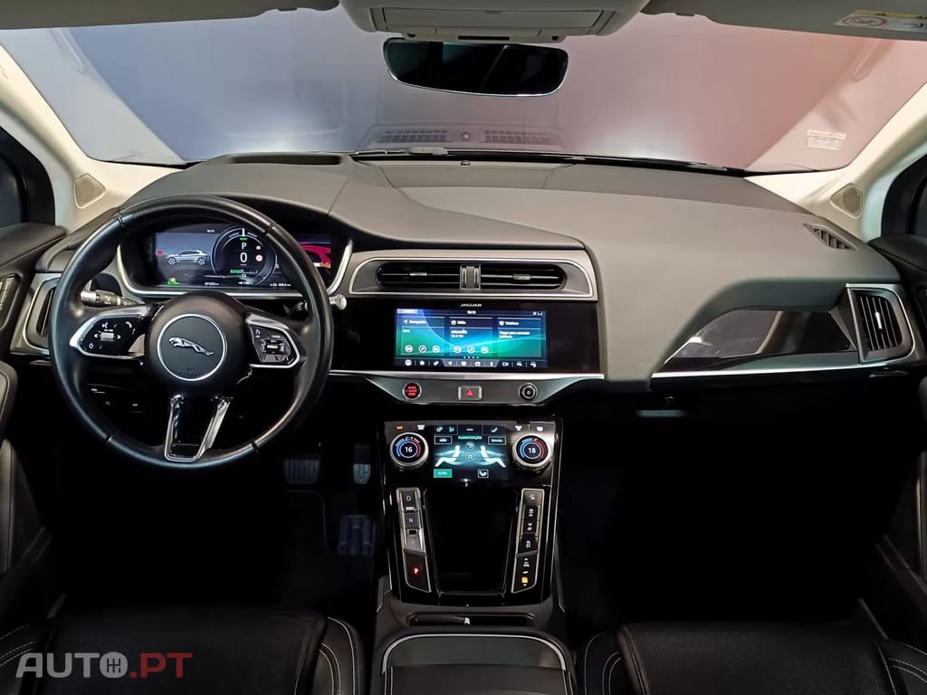 Jaguar I-Pace SE AWD Aut.