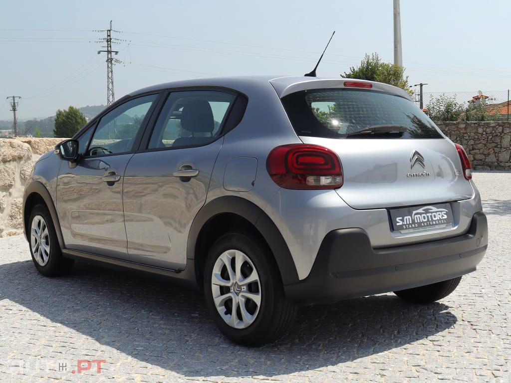 Citroen C3 Pure Tech S&S Feel Pack