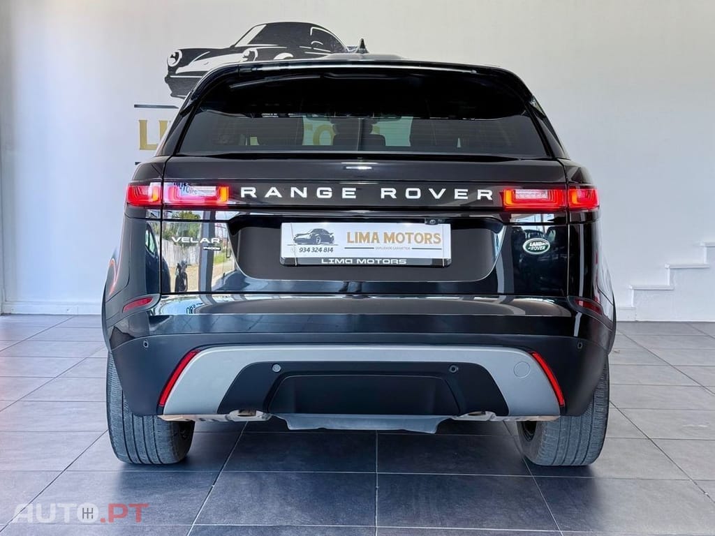 Land Rover Range Rover 2.0 P400e AWD Dynamic SE