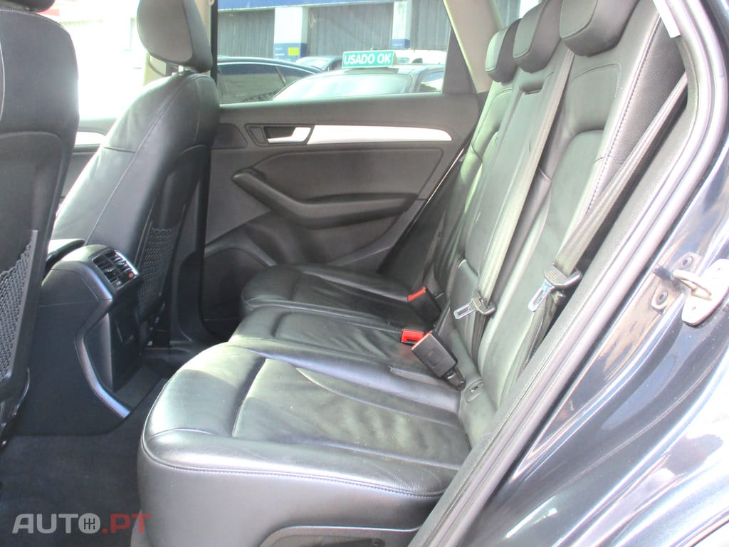 Audi Q5 2.0 TDi Sport