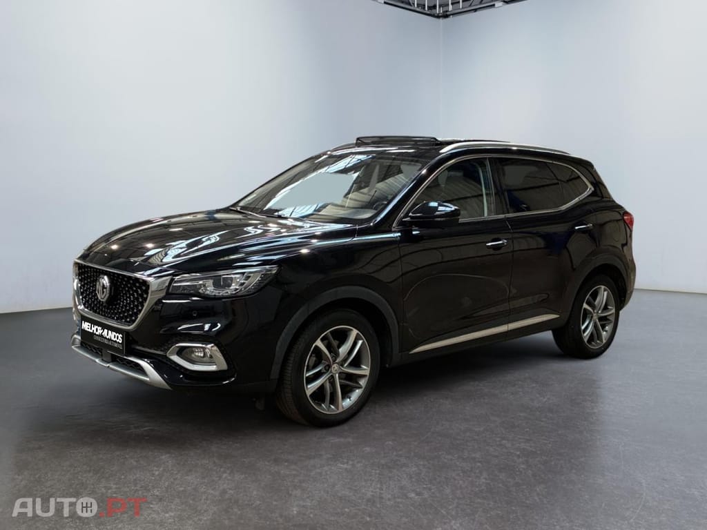 MG EHS 1.5 T-GDI Plug-in Hybrid Luxury