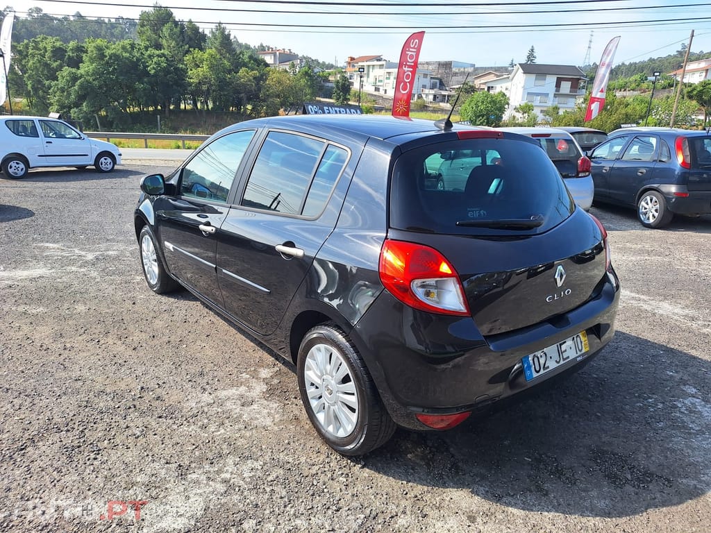 Renault Clio 1.2 16V Dynamique S
