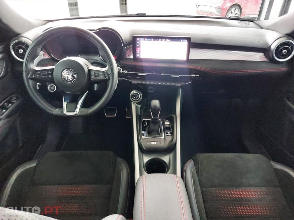 Alfa Romeo Tonale 1.3 Plug-In Hybrid Veloce e-AWD