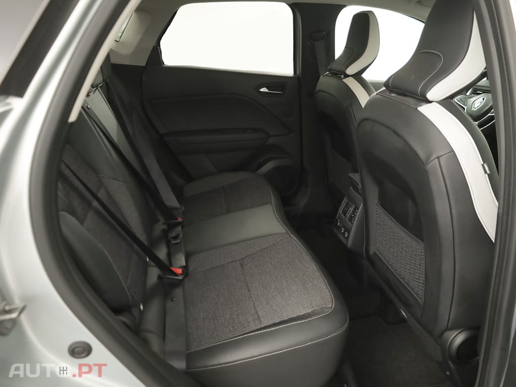 Renault Captur Captur 1.0 TCe Techno