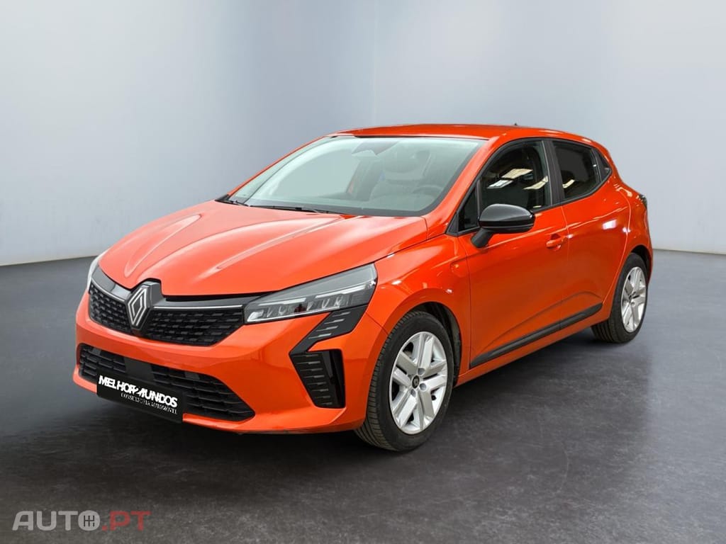 Renault Clio 1.0 Eco-G Evolution Bi-Fuel GSR2