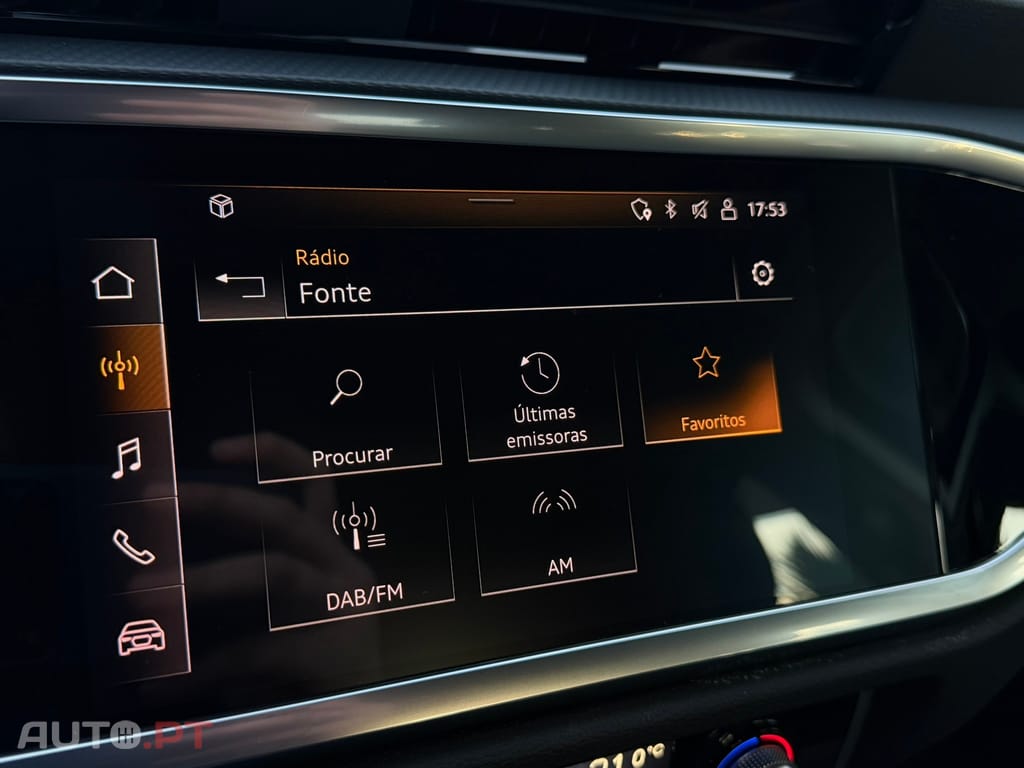 Audi Q3 35 TDI S tronic