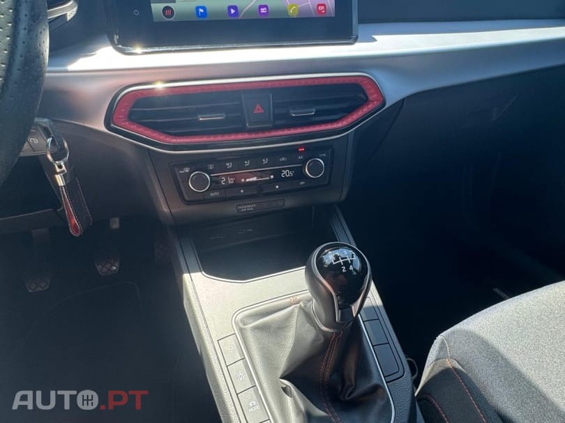 Seat Ibiza 1.0 TSI FR
