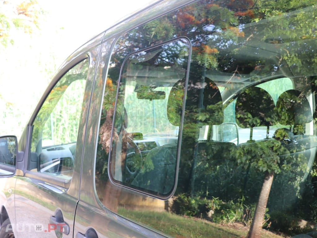 Citroen Berlingo MIsta 6 Lugares (LONGA)