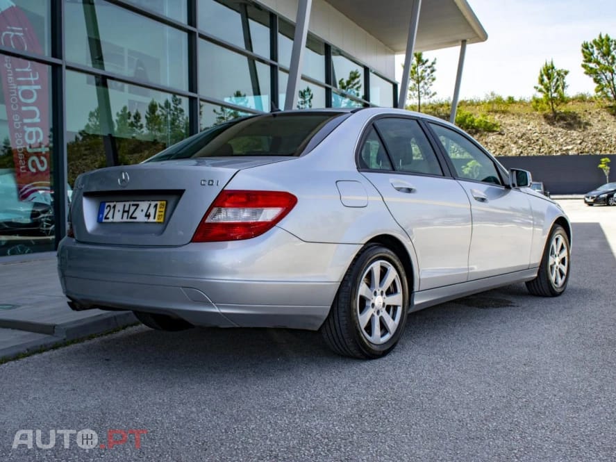 Mercedes-Benz C 200 CDI