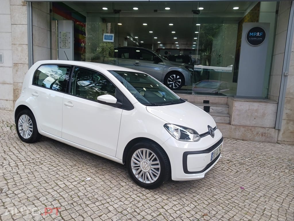 Volkswagen Up! 1.0 BMT Move Auto