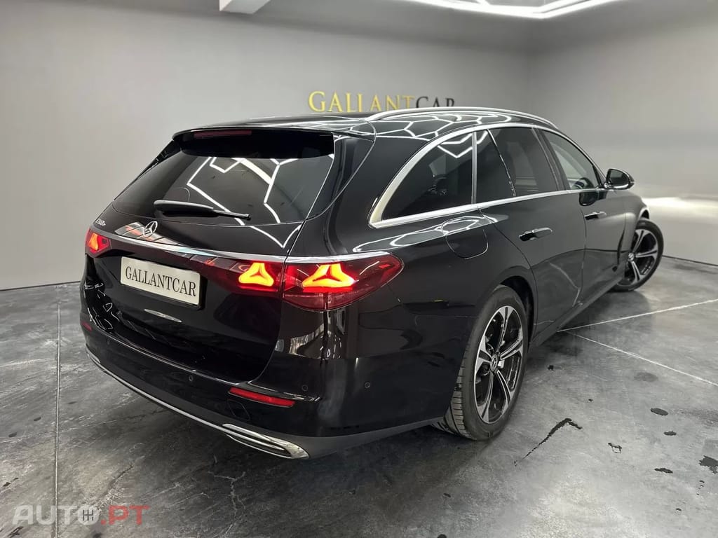 Mercedes-Benz E 300 e Exclusive Line
